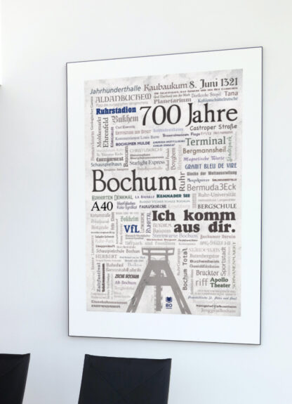 Bochum, Jubiläum, 700 Jahre