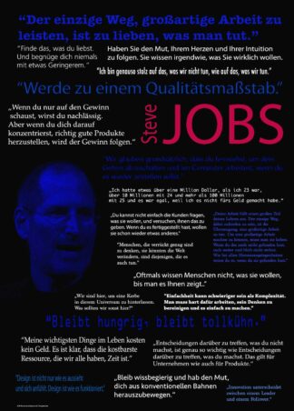 Quotes, Steve Jobs