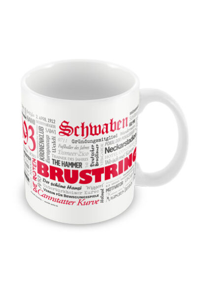 Stuttgart Tasse